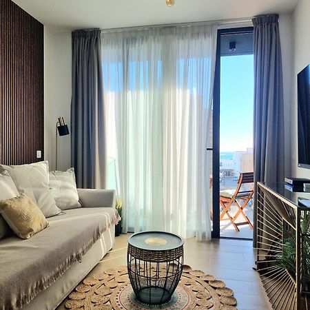 Appartement Luxury Penthouse Valentin With Jacuzzi à Corralejo Extérieur photo