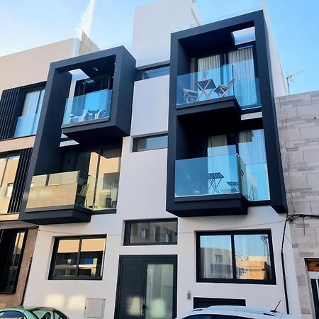 Appartement Luxury Penthouse Valentin With Jacuzzi à Corralejo Extérieur photo