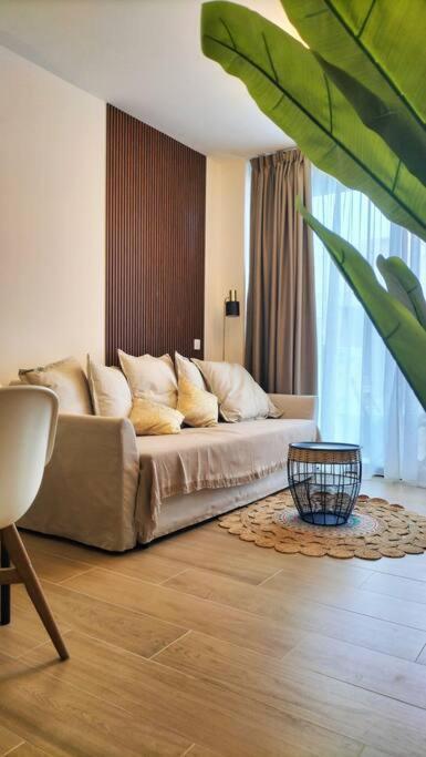 Appartement Luxury Penthouse Valentin With Jacuzzi à Corralejo Extérieur photo