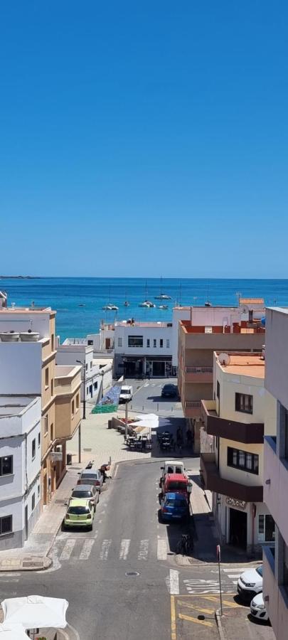 Appartement Luxury Penthouse Valentin With Jacuzzi à Corralejo Extérieur photo