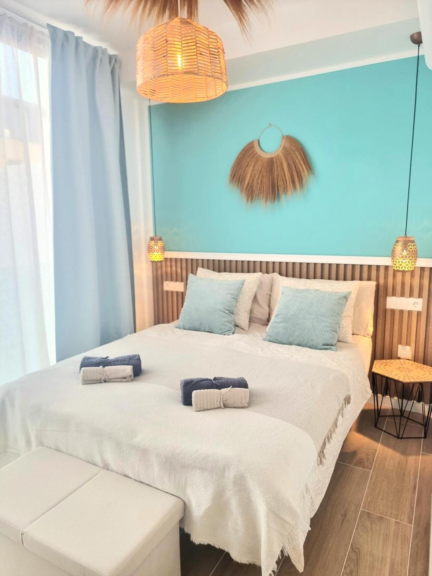 Appartement Luxury Penthouse Valentin With Jacuzzi à Corralejo Extérieur photo
